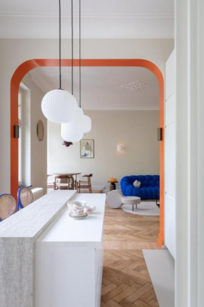 Appartement Luxueux Et Atypique - Quartier Impérial Metz - Hotel Gilbert